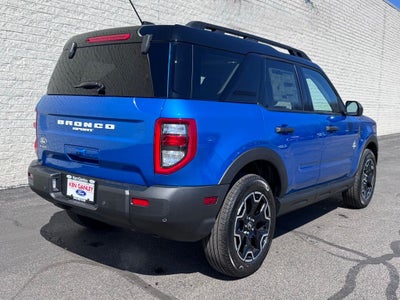 2026 Ford Bronco Sport Outer Banks®