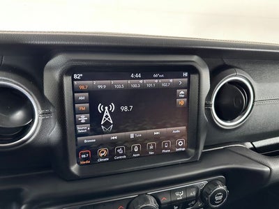 2021 Jeep Wrangler Unlimited Sahara 4xe