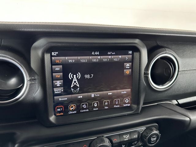 2021 Jeep Wrangler Unlimited Sahara 4xe