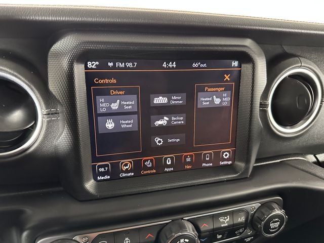 2021 Jeep Wrangler Unlimited Sahara 4xe