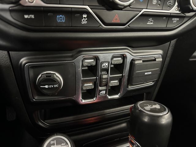 2021 Jeep Wrangler Unlimited Sahara 4xe