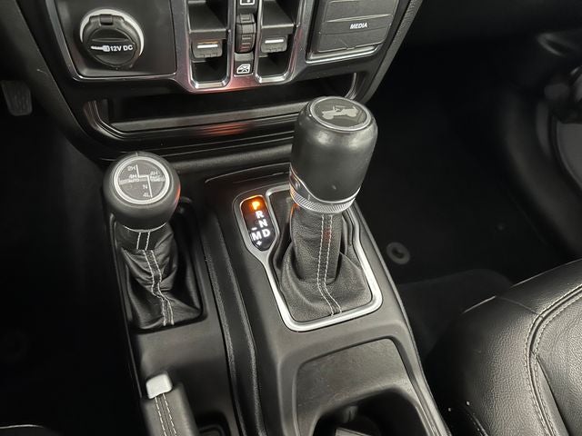 2021 Jeep Wrangler Unlimited Sahara 4xe