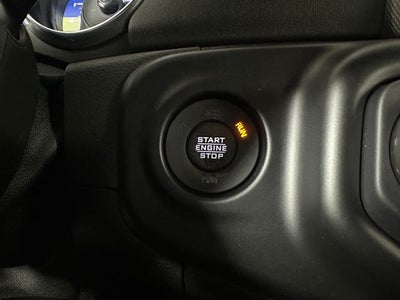 2021 Jeep Wrangler Unlimited Sahara 4xe