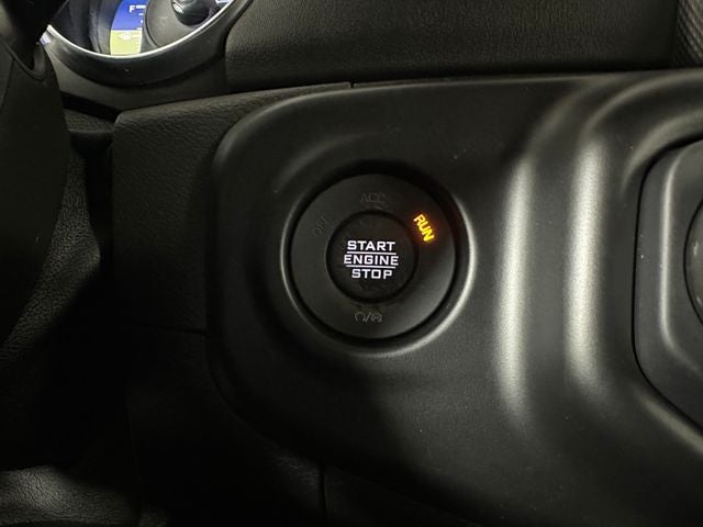 2021 Jeep Wrangler Unlimited Sahara 4xe