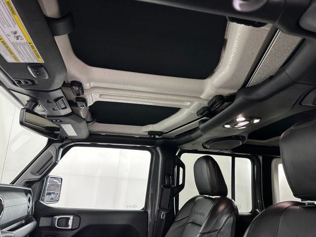 2021 Jeep Wrangler Unlimited Sahara 4xe
