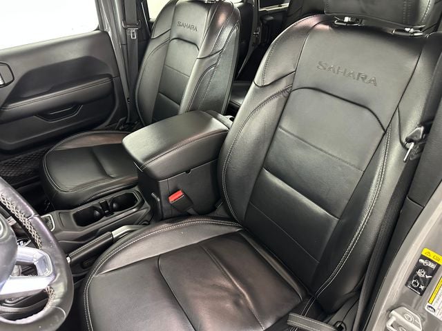 2021 Jeep Wrangler Unlimited Sahara 4xe