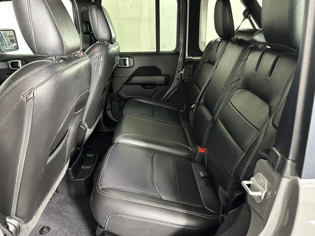 2021 Jeep Wrangler Unlimited Sahara 4xe
