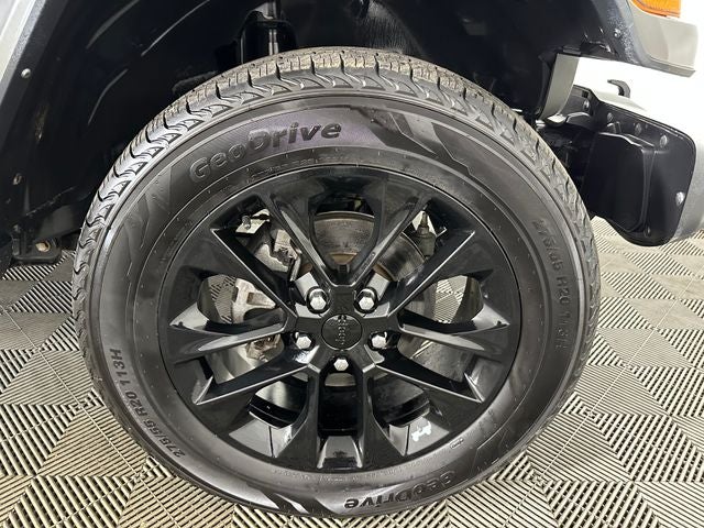 2021 Jeep Wrangler Unlimited Sahara 4xe