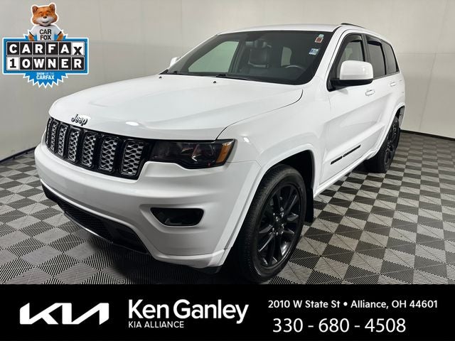 2022 Jeep Grand Cherokee WK Laredo X