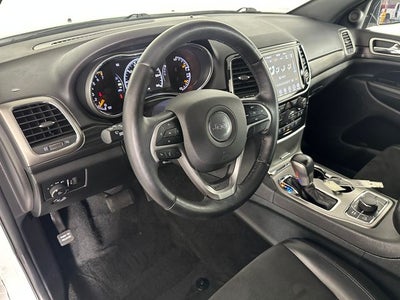 2022 Jeep Grand Cherokee WK Laredo X