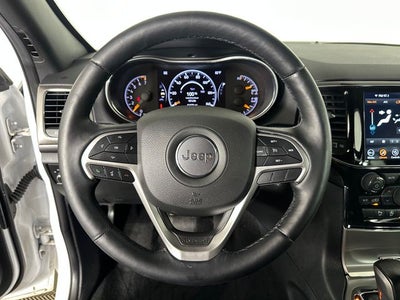2022 Jeep Grand Cherokee WK Laredo X