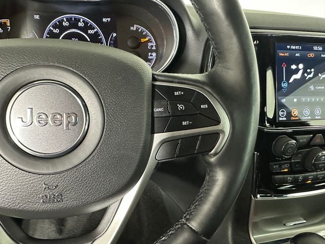 2022 Jeep Grand Cherokee WK Laredo X