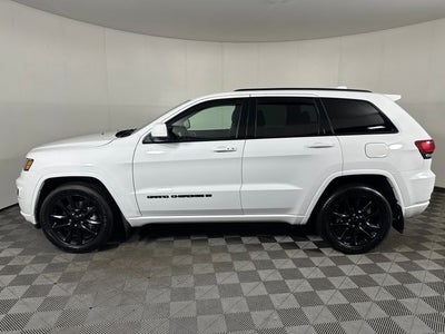 2022 Jeep Grand Cherokee WK Laredo X