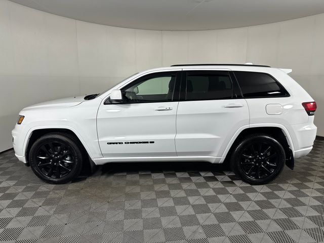 2022 Jeep Grand Cherokee WK Laredo X