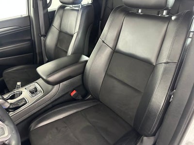 2022 Jeep Grand Cherokee WK Laredo X