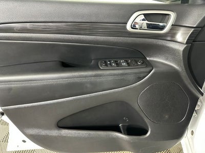 2022 Jeep Grand Cherokee WK Laredo X