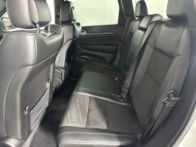 2022 Jeep Grand Cherokee WK Laredo X