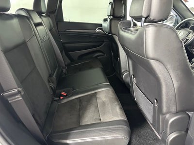 2022 Jeep Grand Cherokee WK Laredo X