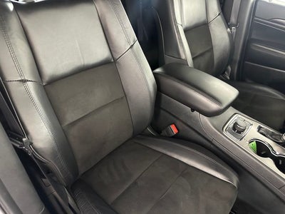 2022 Jeep Grand Cherokee WK Laredo X