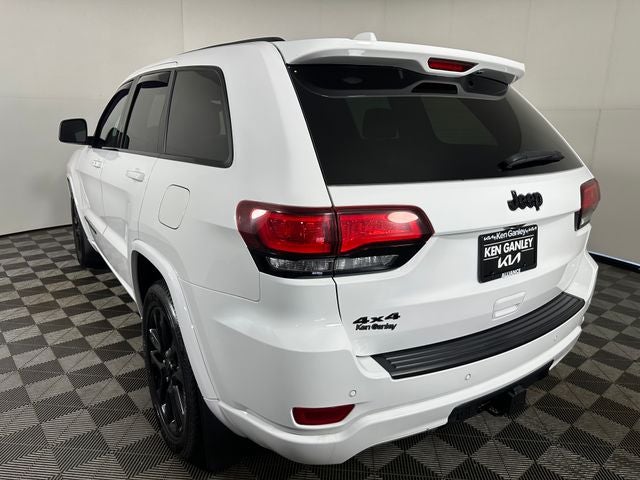 2022 Jeep Grand Cherokee WK Laredo X