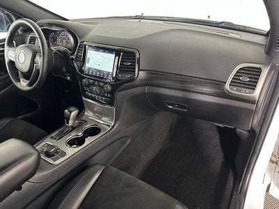 2022 Jeep Grand Cherokee WK Laredo X
