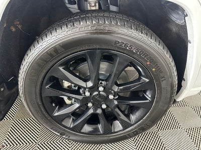 2022 Jeep Grand Cherokee WK Laredo X