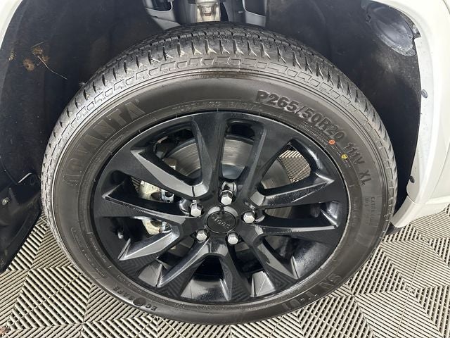 2022 Jeep Grand Cherokee WK Laredo X