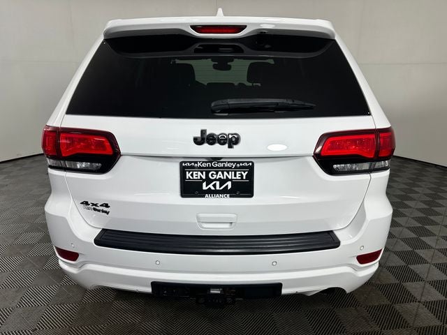 2022 Jeep Grand Cherokee WK Laredo X