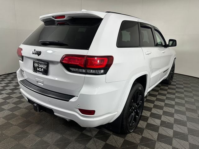 2022 Jeep Grand Cherokee WK Laredo X