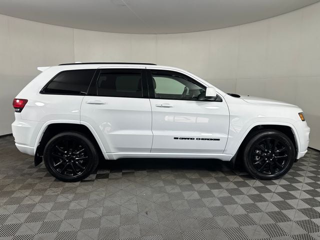 2022 Jeep Grand Cherokee WK Laredo X