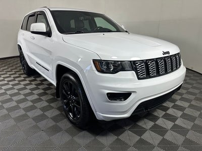 2022 Jeep Grand Cherokee WK Laredo X