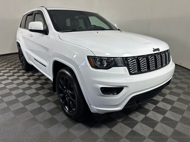 2022 Jeep Grand Cherokee WK Laredo X