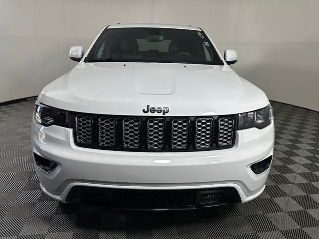 2022 Jeep Grand Cherokee WK Laredo X