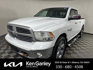 2015 RAM 1500 Big Horn
