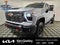 2025 Chevrolet Silverado 2500HD ZR2