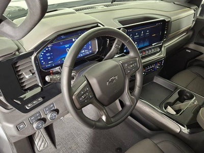 2025 Chevrolet Silverado 2500HD ZR2