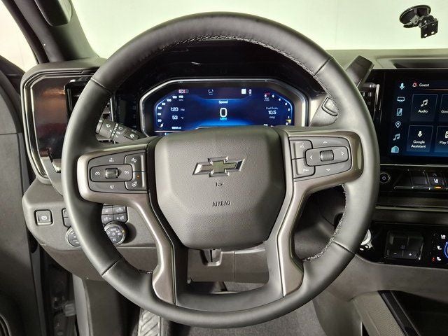 2025 Chevrolet Silverado 2500HD ZR2