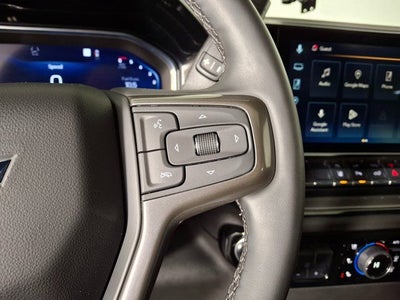 2025 Chevrolet Silverado 2500HD ZR2