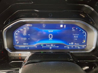 2025 Chevrolet Silverado 2500HD ZR2