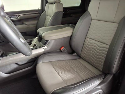 2025 Chevrolet Silverado 2500HD ZR2