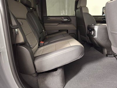 2025 Chevrolet Silverado 2500HD ZR2