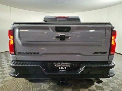 2025 Chevrolet Silverado 2500HD ZR2