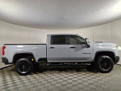 2025 Chevrolet Silverado 2500HD ZR2