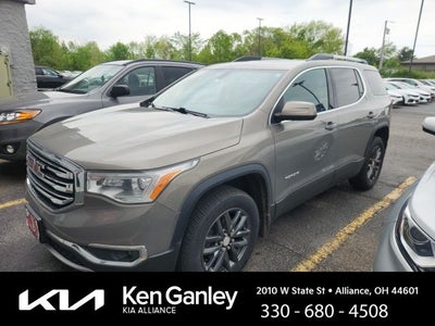 2019 GMC Acadia SLT-1