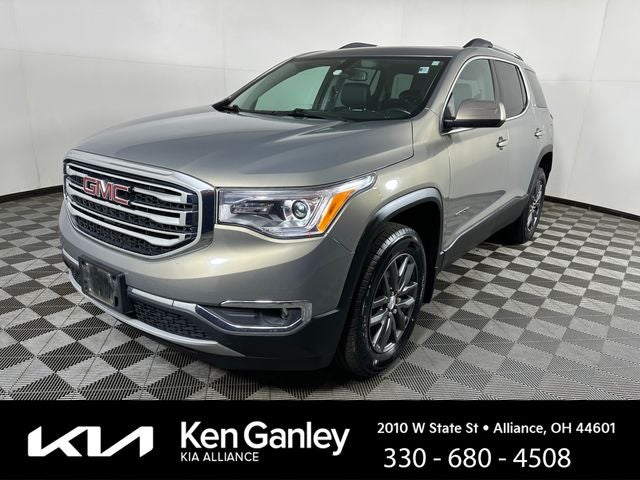2019 GMC Acadia SLT-1