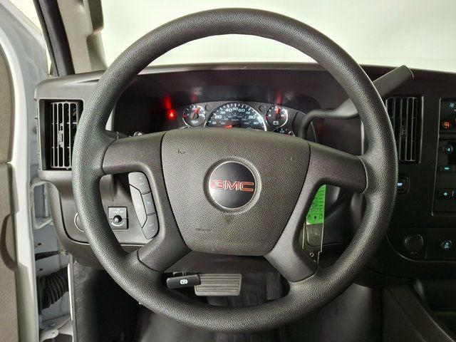 2024 GMC Savana 2500 Work Van