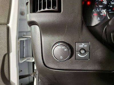 2024 GMC Savana 2500 Work Van