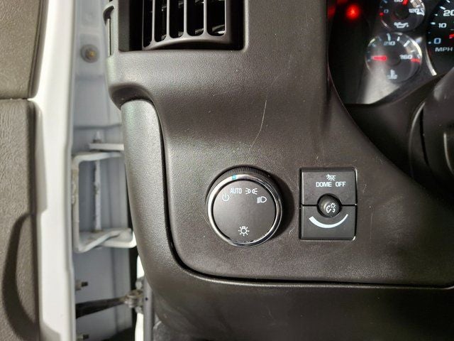 2024 GMC Savana 2500 Work Van