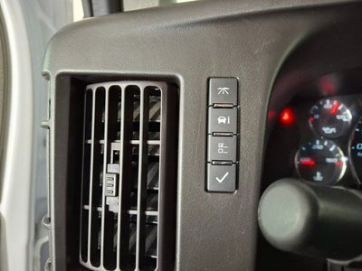 2024 GMC Savana 2500 Work Van