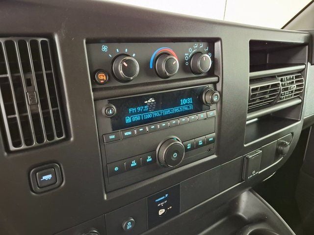 2024 GMC Savana 2500 Work Van